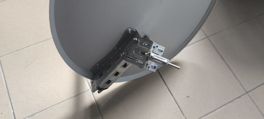 Kit Antena Parabólica 60cm