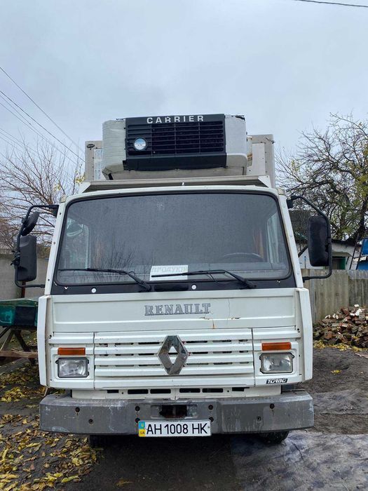 Продам Renault  Midliner рефрижератор
