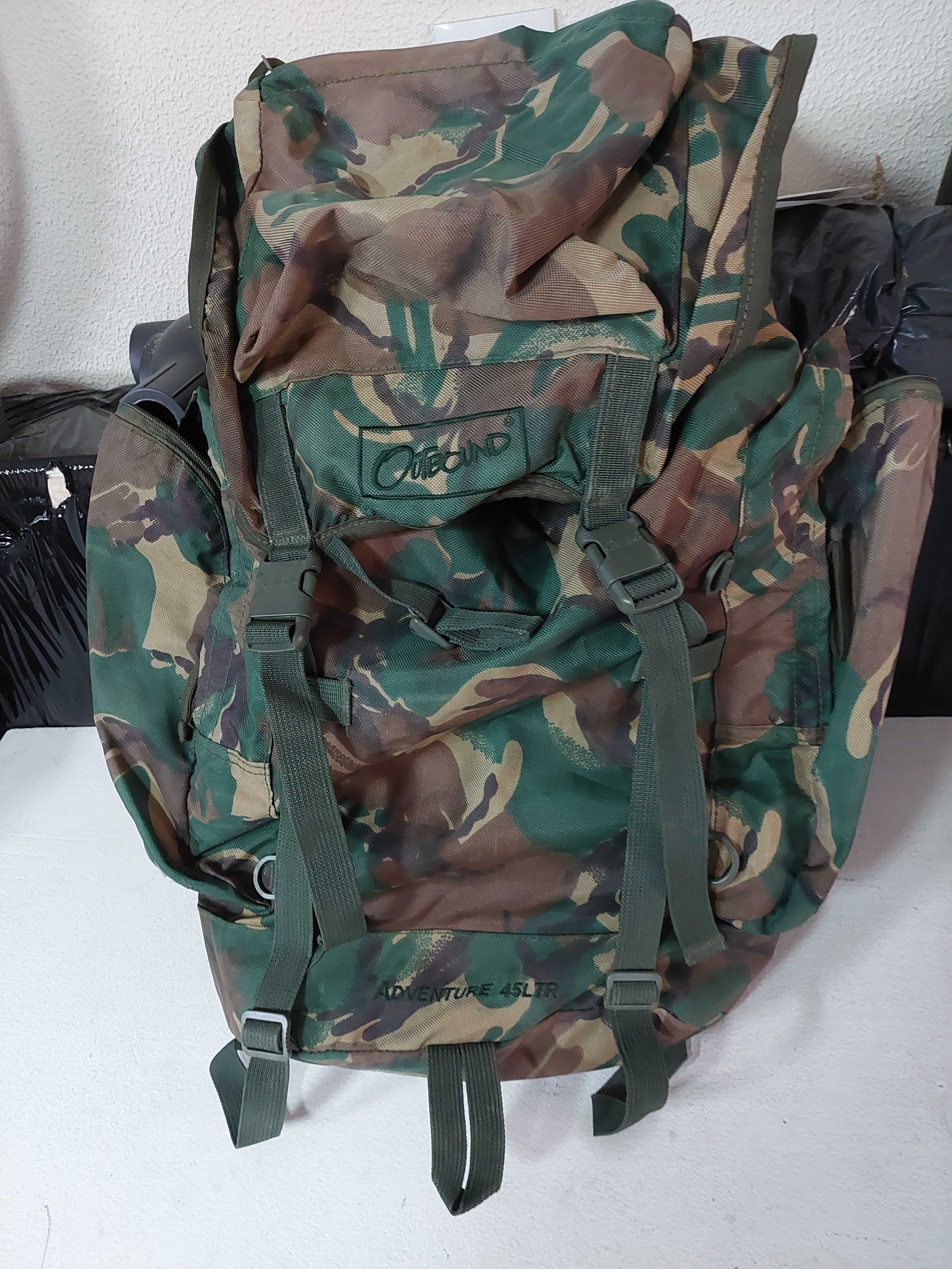 Mochilas militares