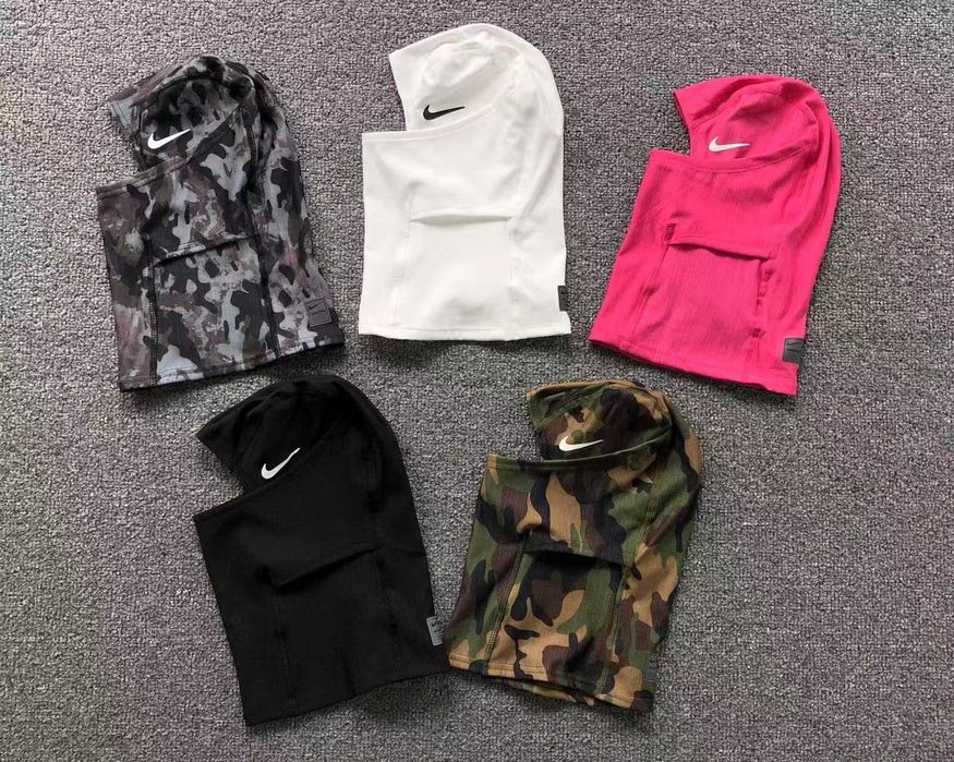 Балаклава Nike маска шапка підшоломник Найк