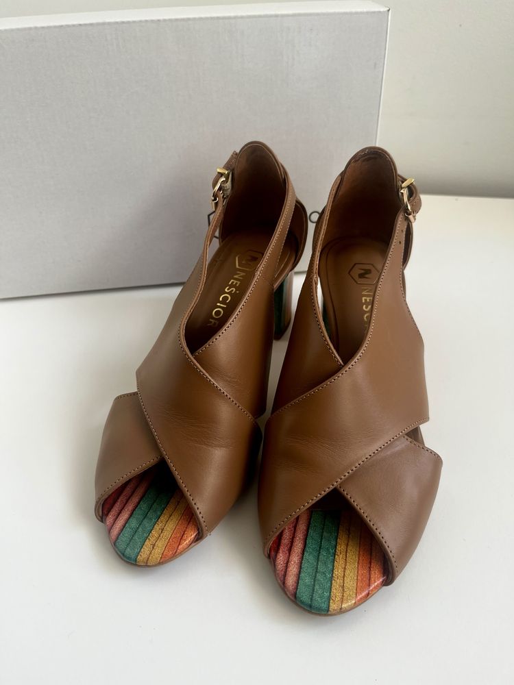 Buty letnie Nescior 37