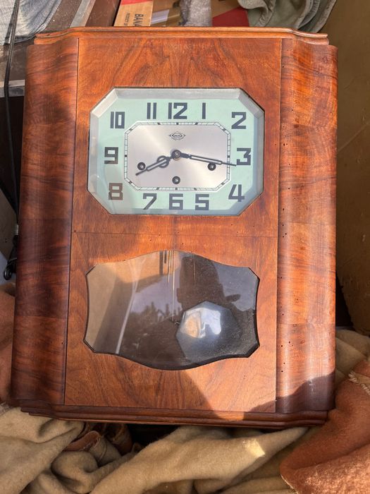 Francuski zegar kwadransowy