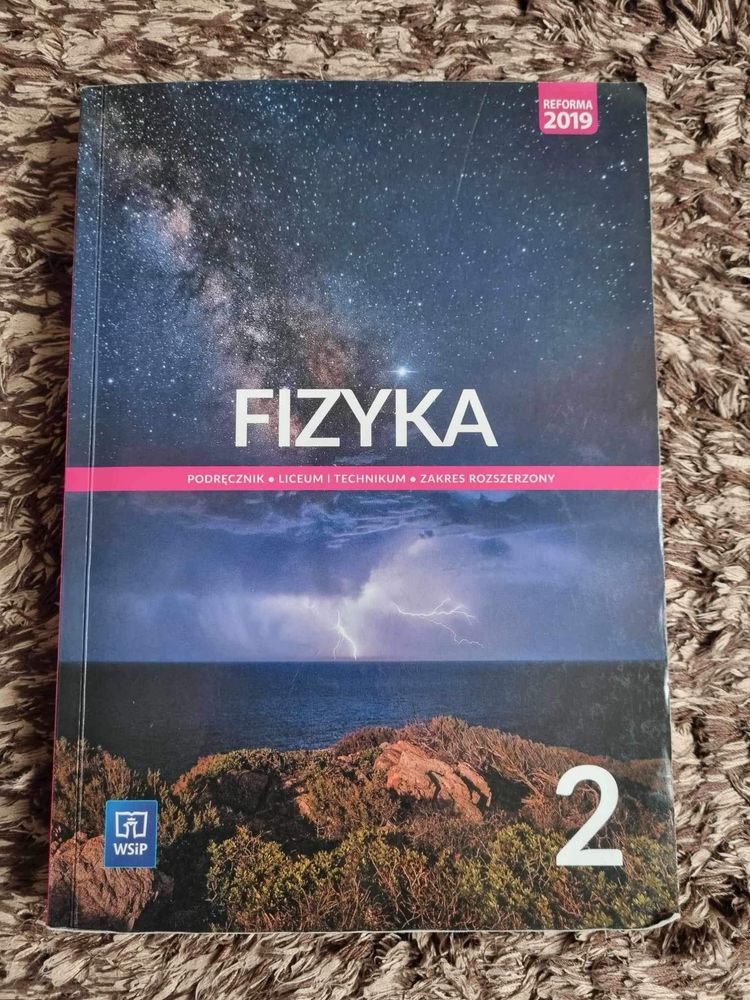 Fizyka 2 podrecznik