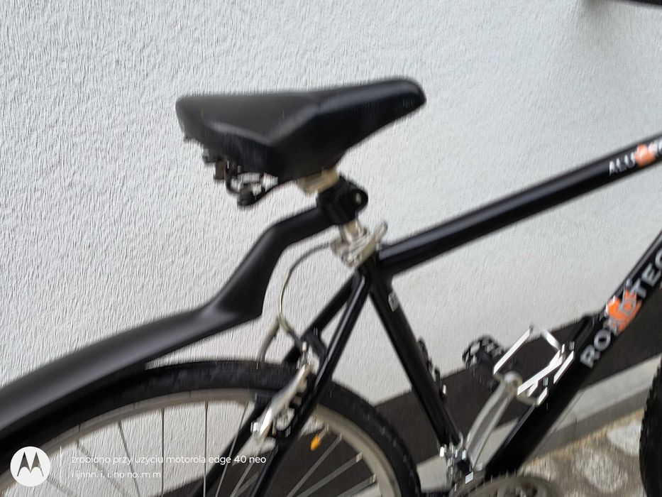 rower crossowy  3x8 na DEORE rama 22" stan bdb