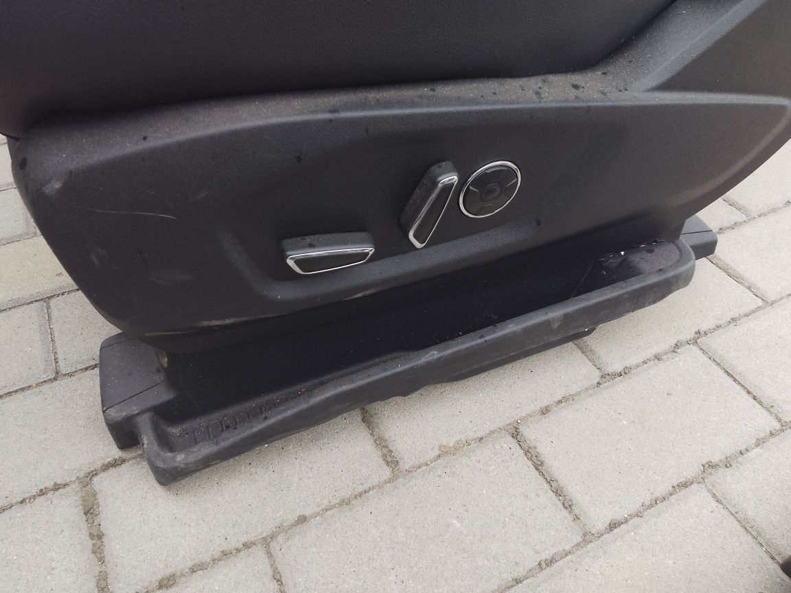 Ford s max MK2 siedzenia skóra,fotele skóra