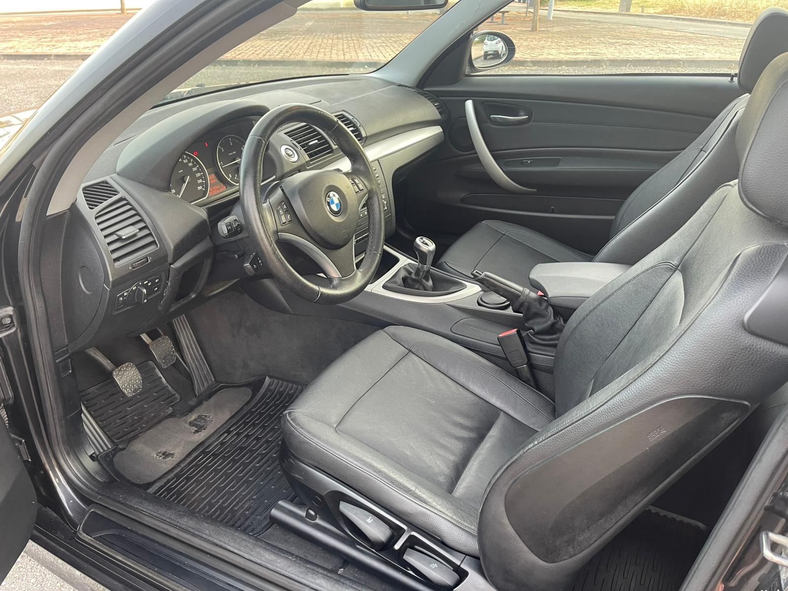Bmw 120D coupe Pack M exterior