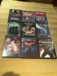 Filmes Ficção Cientifica - DVD - Diversos