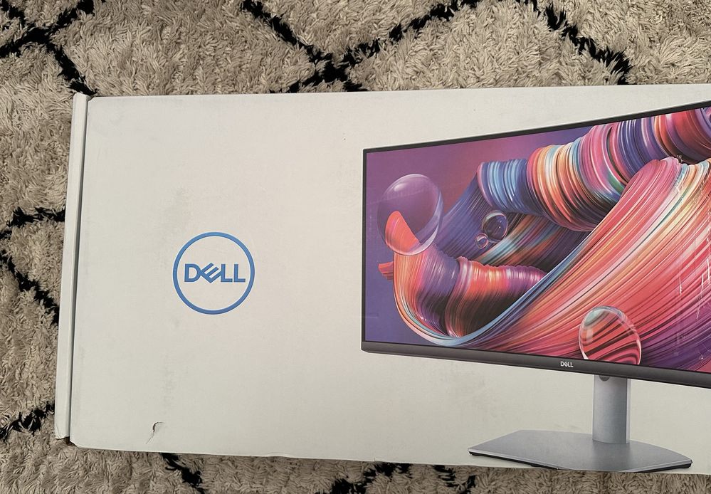 Monitor Dell S3423DWC
