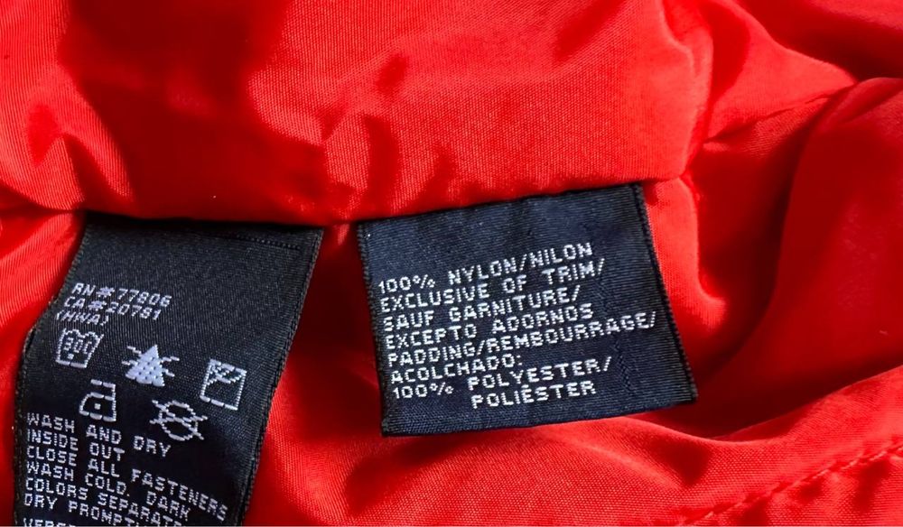 Безрукавка Tommy Hilfiger Ferrari