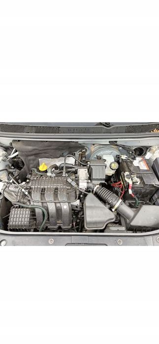 KOMPLETNY SILNIK RENAULT DACIA SANDERO 2023 III 3 1.0 SCE B4D 65KM