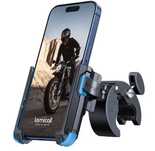 Lamicall BP09 Uchwyt rowerowy na telefon 4,7-7" iPhone Samsung Xiaomi