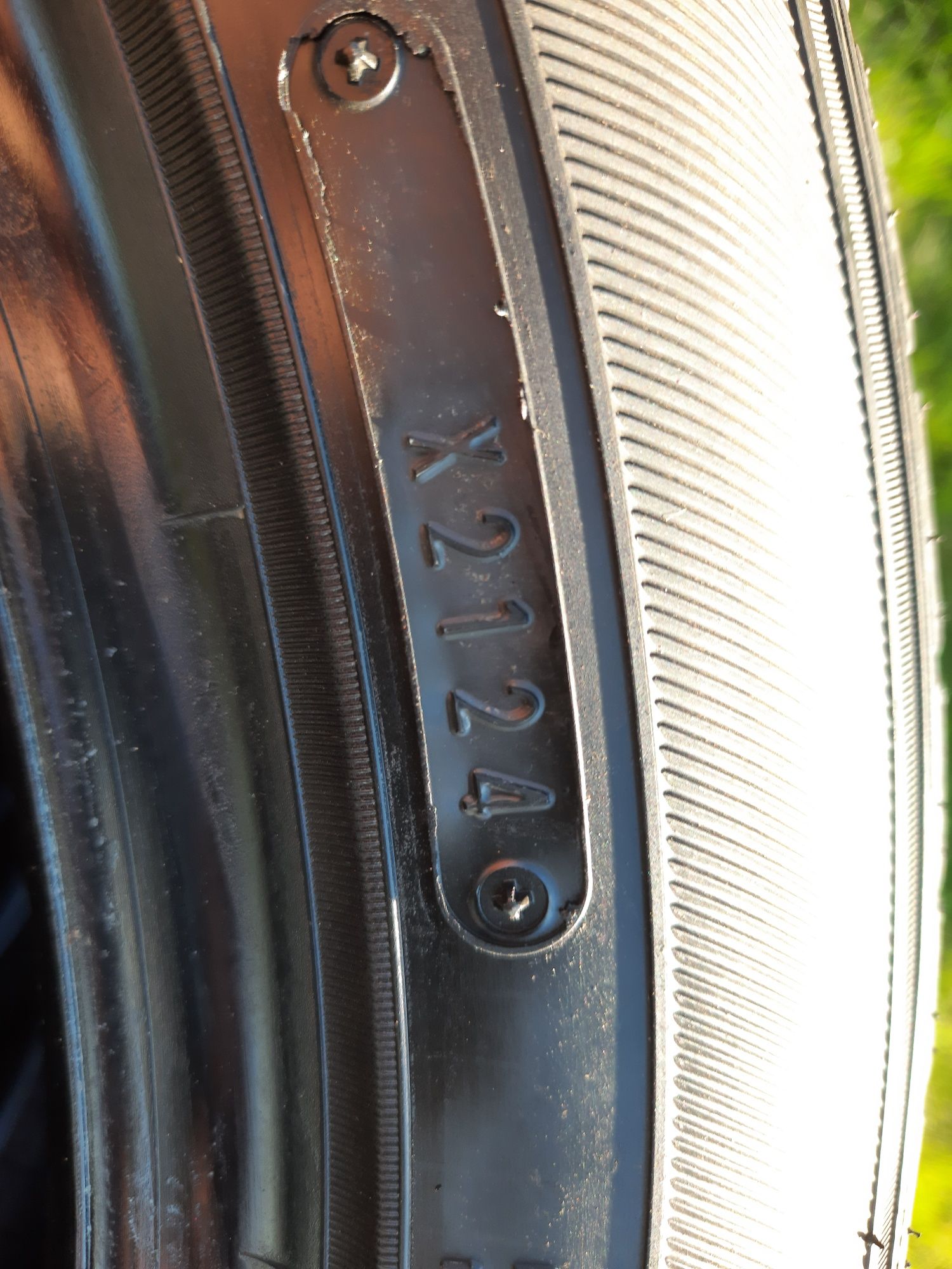 215/50R18 Falken nowe 225/45R18