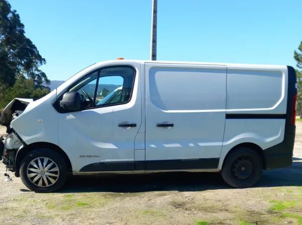 Renault Trafic III 1.6DCi Ano 2017 Para Peças