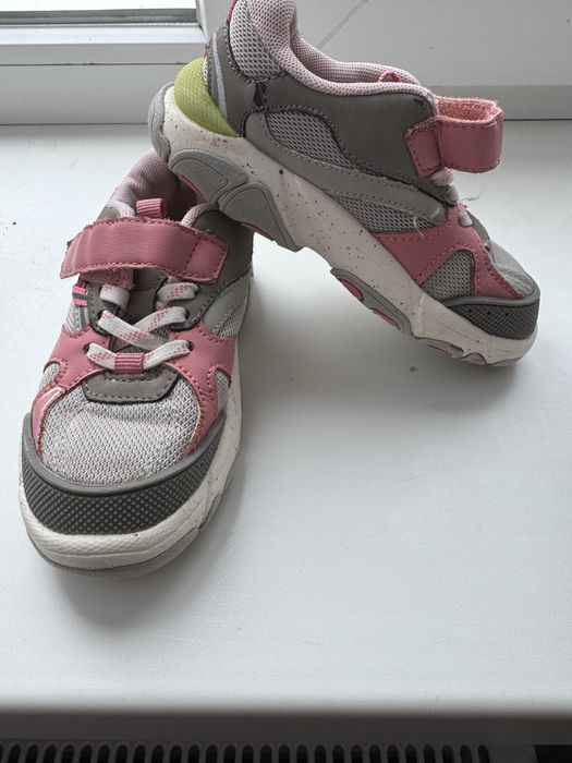 Кросівки zara 25