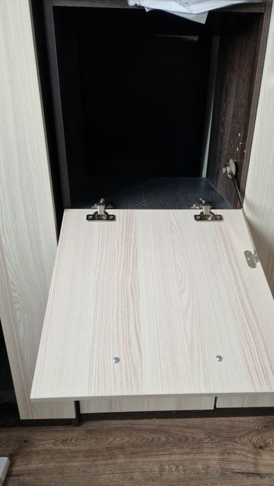 Meblościanka + szafka rtv