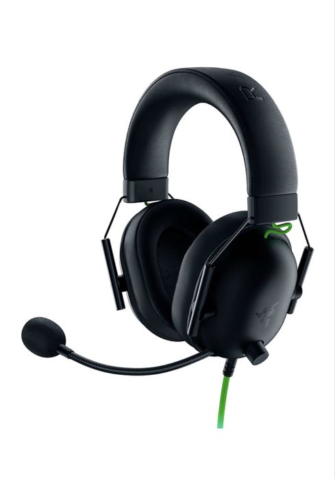 Гарнітура дротова ігрова Razer Blackshark V2 X. Ігрові навушники