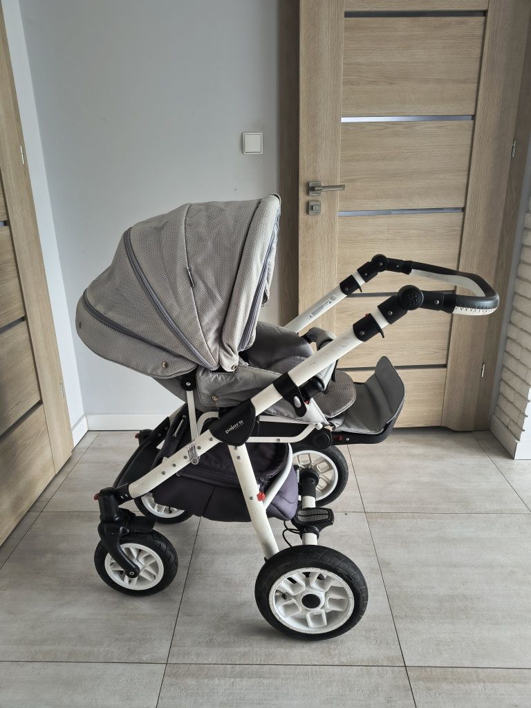 Wózek Adamex Pajero 2w1