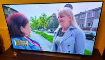 Telewizor LG oled 55C9