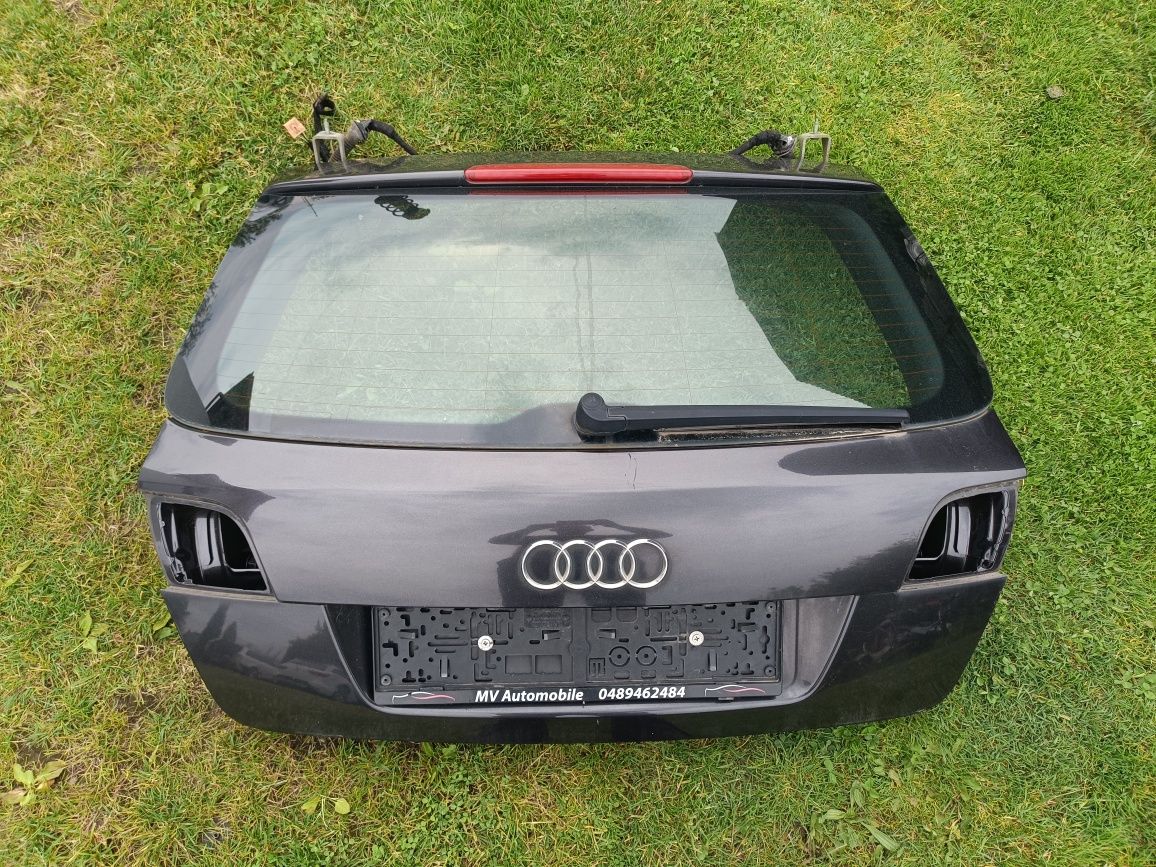 Audi a3 8p klapa tył lz7l LŹ7L