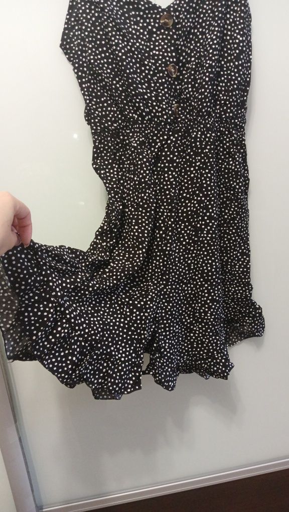 Kombinezon na ramiączkach renee r. M/L