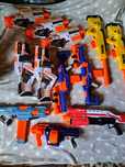 Nerf strzelba fortnite pistolet ultra one