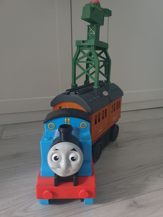 Zestaw Tomek i przyjaciele