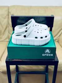 Шлепанцы Crocs женские Сабо кроксы тапочки Пляжная обувь! Новинка!