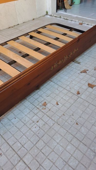 Cama de Criança (90 × 190 cm)