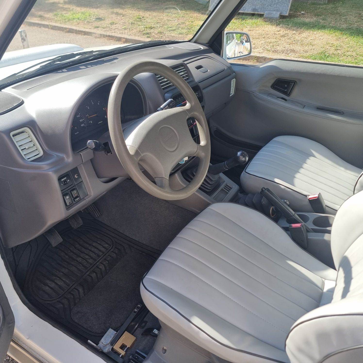 Suzuki vitara 1.9 TD