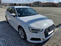 AUDI A3 Sportback S-Line Full Extras