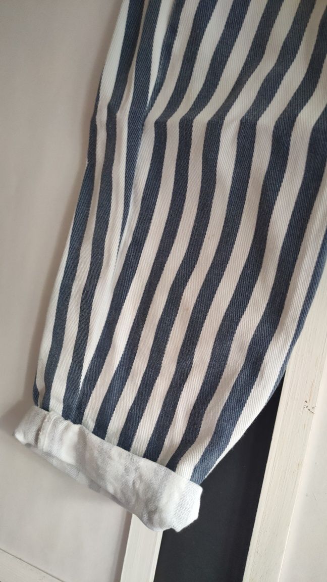 Spodnie dżinsowe pull&bear 36 S