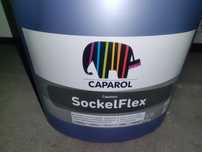 Masa szpachlowa do klejenia Capatect-sockelflex