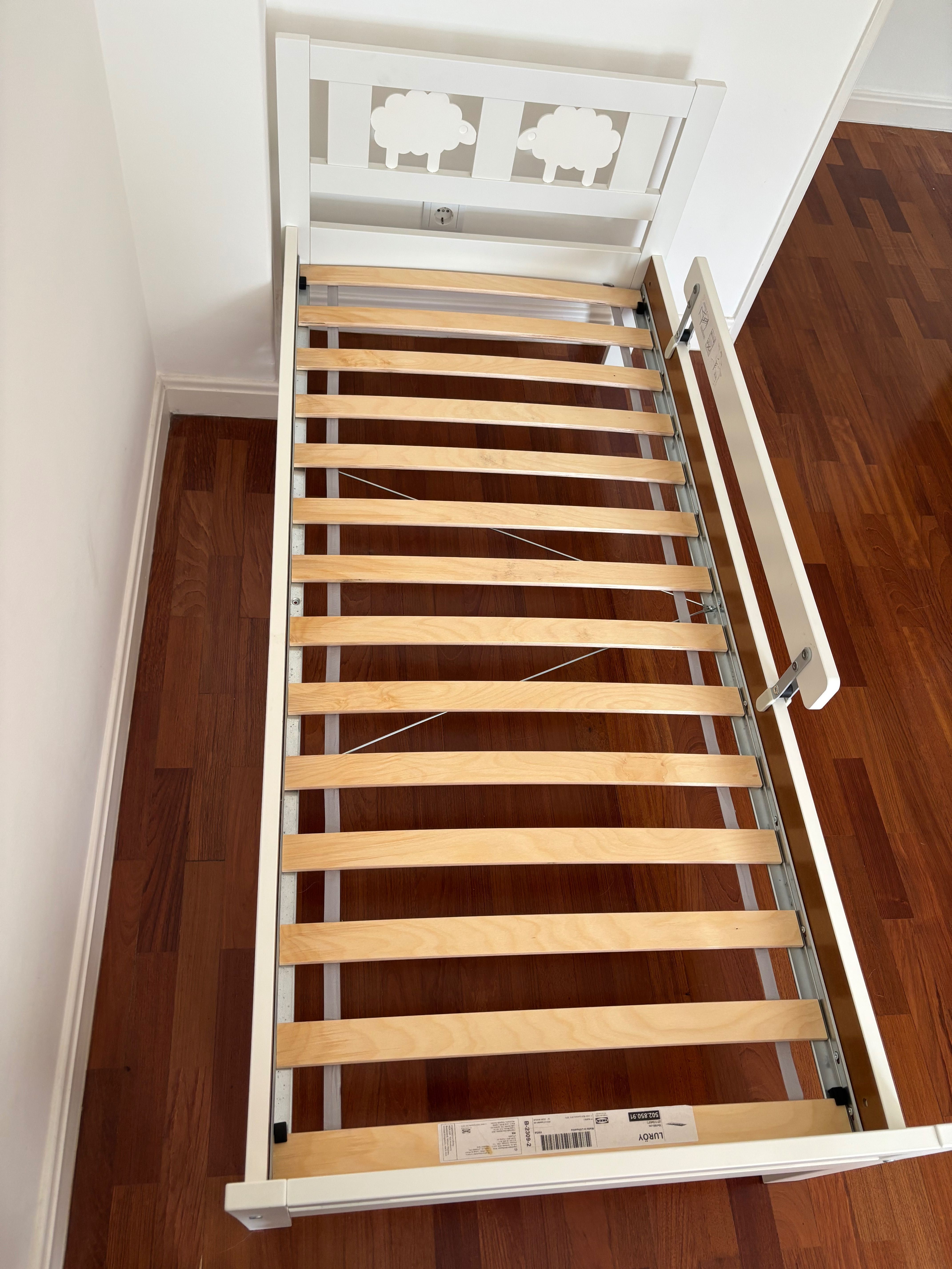 Vende-se cama infantil IKEA KRITTER