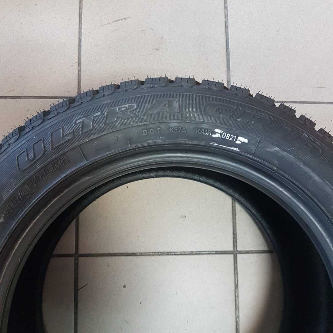 OPONA 235/55 R17 Goodyear XL 103V Zimowa ( DEMO ) ( z Niemiec )