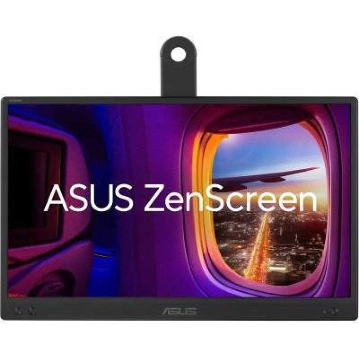 Портативний монітор ASUS ZenScreen MB166CR (90LM07D3-B03170) Нові