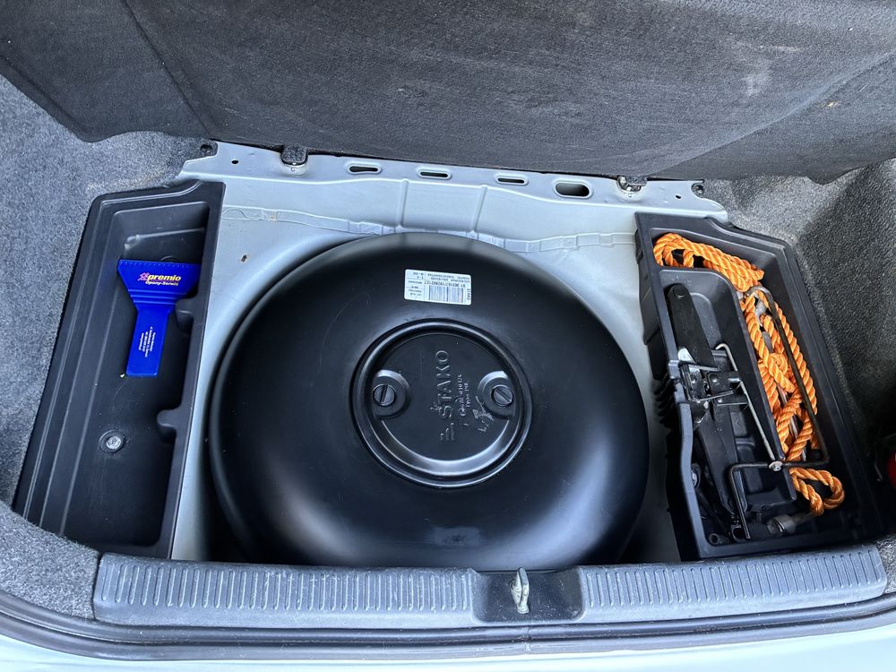 Toyota Corolla LPG