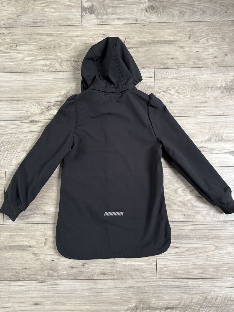 Płaszcz Softshell,r.122,Name it,dziewczynka