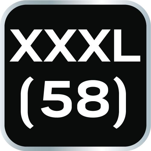 T-shirt z nadrukiem, motor, rozmiar XXXL