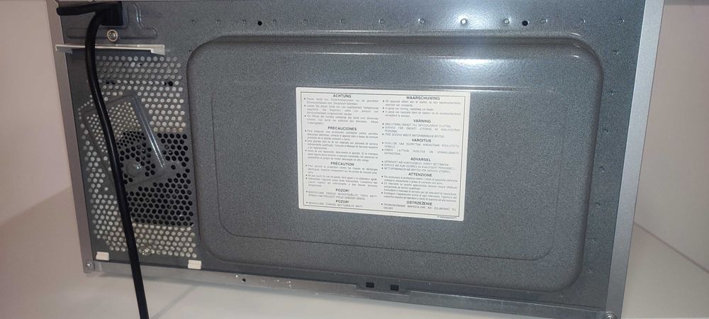 Mikrofalówka Panasonic NN-SD27HS