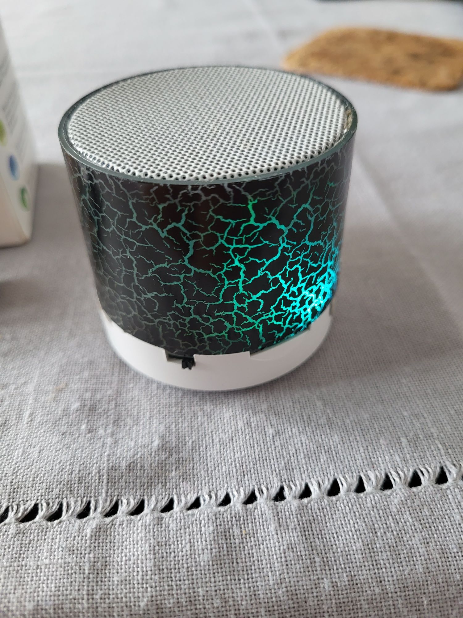 Przenośny głośnik mini speaker