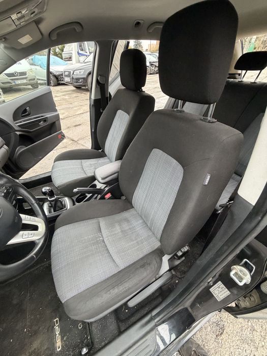 Fotele Kia Ceed I Lift Tapicerka boczki komplet siedzenia