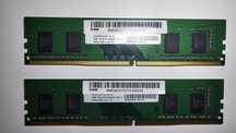 Pamięć RAM 2x8 GB DDR4 3200 CL22 1.2V