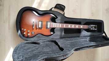 Gibson SG 2013 Future Tribute HH Classic 57' + twardy case, strap lock