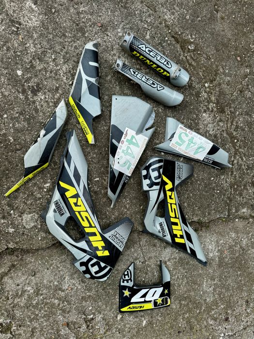 Owiewki/ plastiki Husqvarna 300TPI TE300I