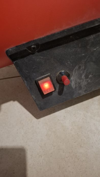 Газовий обігрівач