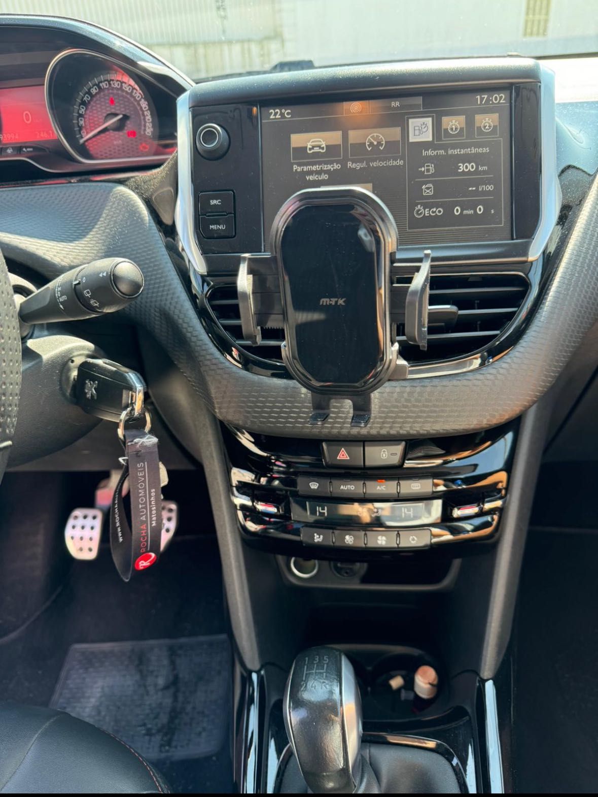 Peugeot 2008 Impecável