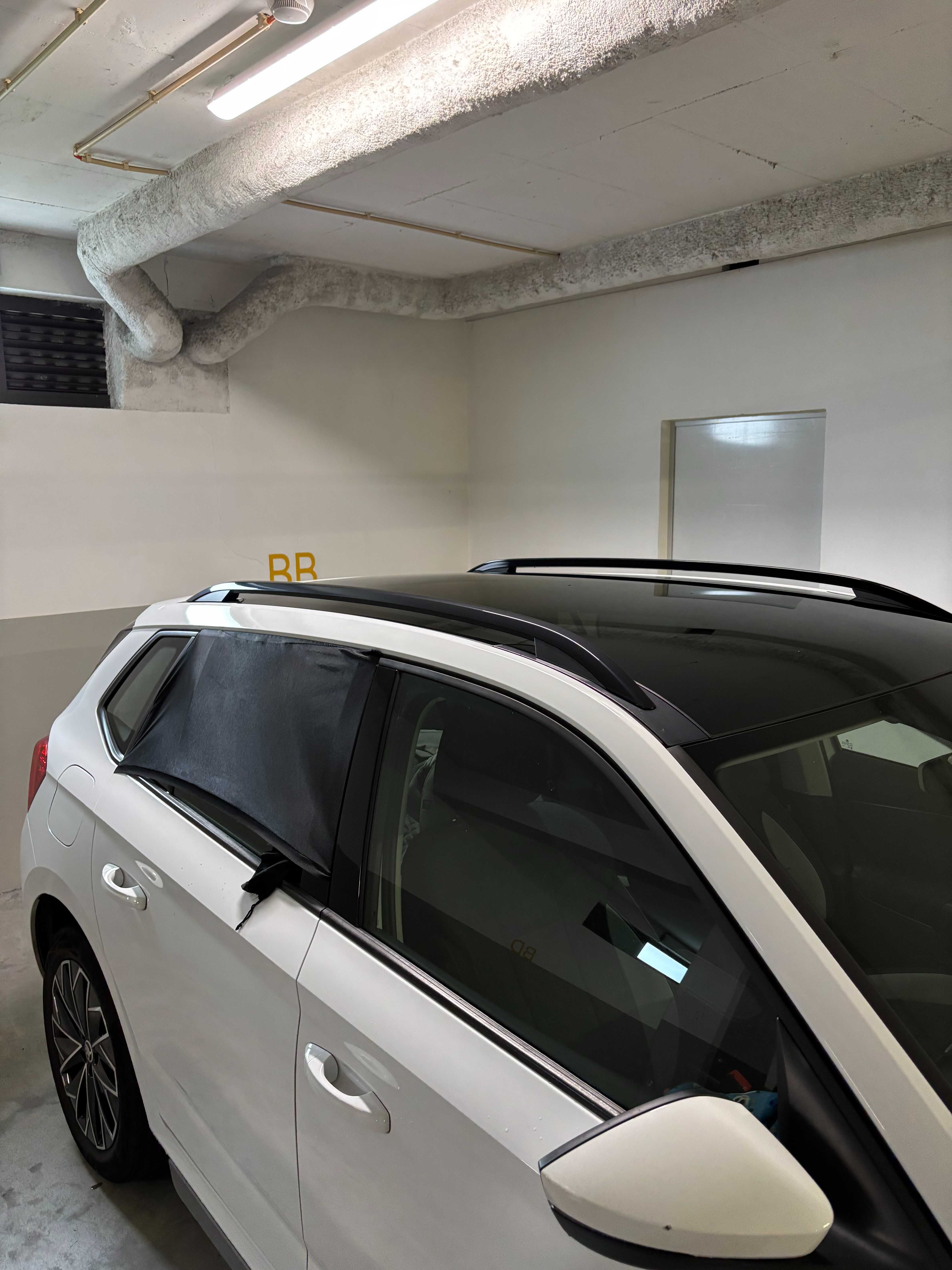Skoda Kamiq 1.0 TSI Ambition DSG Caixa automática e com full extras