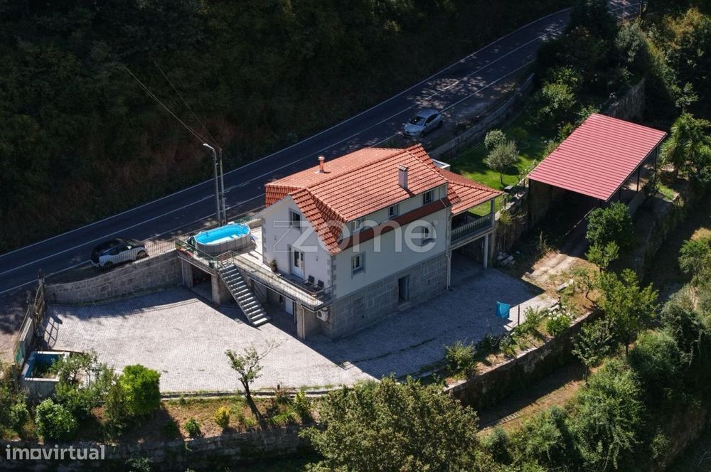 Moradia T3, O lar Perfeito para Quem Procura Sossego