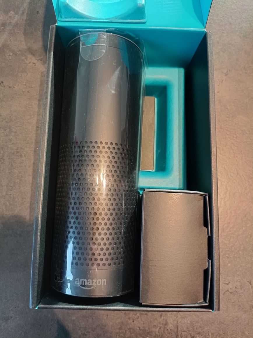 Amazon Echo Plus Zigbee