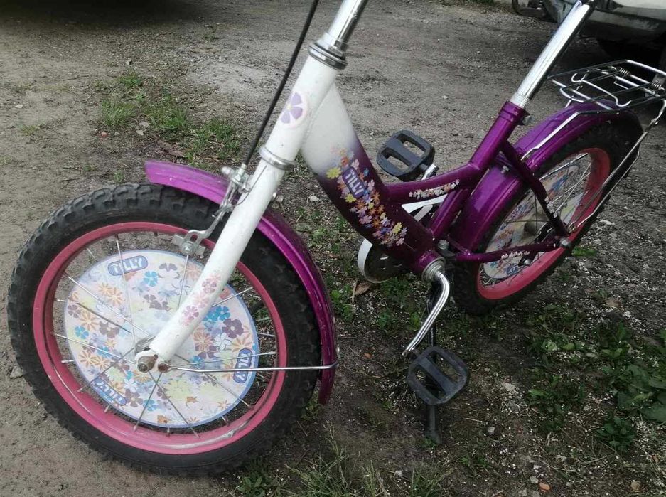 Продам велосипед детский